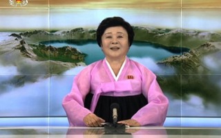Chuyện ít biết về nữ phát thanh viên “hạt nhân” của Triều Tiên