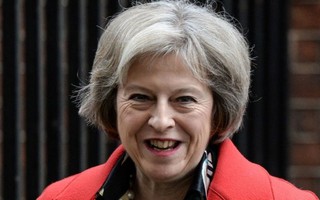 Bà Theresa May sẽ trở thành thủ tướng Anh