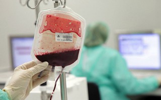 20 bệnh viện Mỹ cạn nguồn máu dự trữ do chính phủ Mỹ đóng cửa 