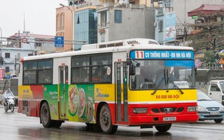 Hà Nội mở rộng mạng lưới vé xe buýt điện tử, tối ưu hóa luồng tuyến