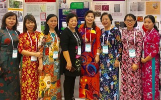 Việt Nam giành 7 giải thưởng tại Triển lãm Phụ nữ sáng tạo ở Hàn Quốc