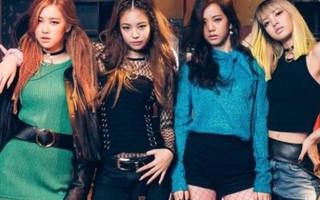 Nhóm nhạc nữ Hàn Quốc đầu tiên ghi danh trên bảng xếp hạng Billboard