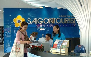 Phạt Saigontourist 50 triệu đồng vì phát ấn phẩm có ‘đường lưỡi bò’ cho khách