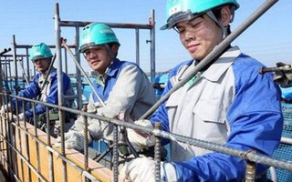 Nhật Bản chính thức thông qua luật tiếp nhận thêm lao động nước ngoài