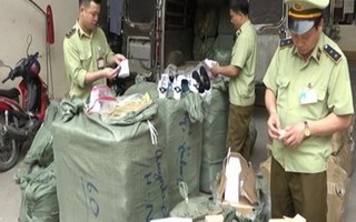 Lạng Sơn: Thu giữ hàng nghìn mỹ phẩm không rõ nguồn gốc, xuất xứ