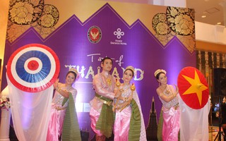 Nhiều chương trình đặc sắc trong 'Lễ hội Thái Lan 2018' sắp diễn ra tại Hà Nội