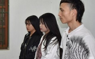 Ninh Bình: 2 phụ nữ trẻ cùng đồng bọn bị bắt vì tàng trữ ma túy
