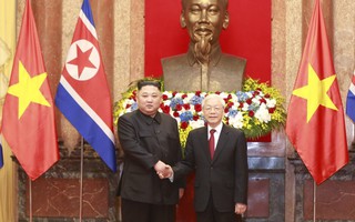 Chủ tịch Kim Jong-un thăm Việt Nam: Dấu mốc mới trong quan hệ Việt Nam-Triều Tiên