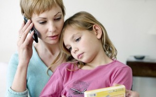 7 bước trị tiêu chảy tại nhà cho mẹ và bé