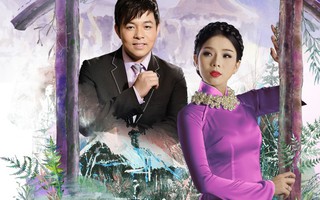 Quang Lê ‘hẹn hò’ Lệ Quyên trên sân khấu Hà Nội