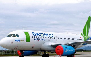 Bamboo Airways bán vé từ 12 giờ ngày 12/1