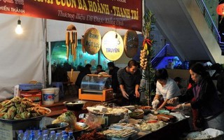Hà Nội tổ chức lễ hội văn hóa ẩm thực vào tháng 10/2018