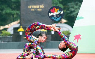 Cực yêu những màn trình diễn của các 'nghệ sĩ nhí' tại Ngày hội Mottainai 2018