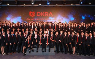 Ra mắt nhận diện thương hiệu mới, DKRA Vietnam tiếp tục khẳng định vị thế trong lĩnh vực BĐS