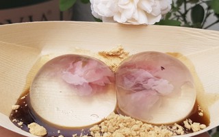 Bí quyết làm mochi giọt nước trong veo đúng chuẩn Nhật Bản 