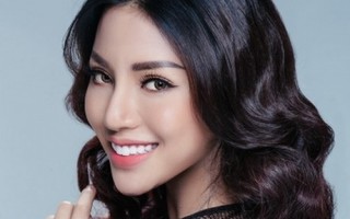 Siêu mẫu Khả Trang là giám khảo Hoa hậu Thế giới Ai Cập 