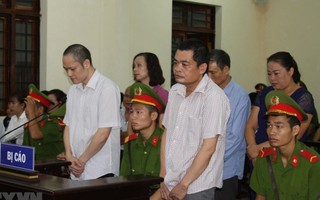 Hà Giang: Hoãn phiên xét xử gian lận thi cử do vắng người làm chứng