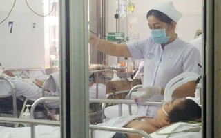 12 bệnh nhân cúm A/H1N1 tại Bệnh viện Chợ Rẫy được điều trị ổn định