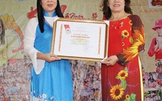 Trung tâm Nhân đạo Quê Hương kỷ niệm 15 năm thành lập