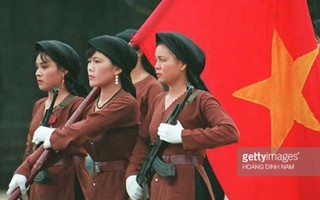 Những ngày kỷ niệm Quốc khánh Việt Nam qua ống kính quốc tế