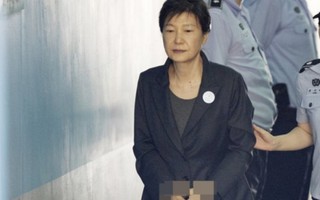 Cựu Tổng thống Park Geun-hye sẽ tiếp tục bị bắt giữ