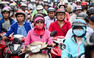 Dân rủ nhau 'lách' luật nếu Hà Nội cấm xe máy ngoại tỉnh
