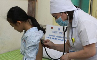 Việt Nam xếp thứ 16 trong số 30 nước có gánh nặng về bệnh lao