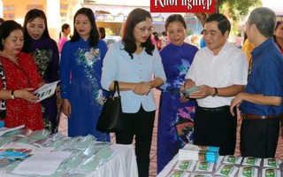 Hội LHPN tỉnh Thái Bình hỗ trợ 150 phụ nữ khởi nghiệp