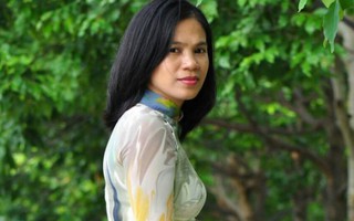 Nguyễn Thị Thanh Bình lần đầu thử sức viết truyện đồng thoại 