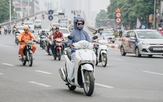 Bộ TN&MT: Thông tin ô nhiễm không khí trên các trang mạng ‘chỉ có tính tham khảo’