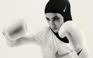 Nike tung bộ sưu tập dành riêng cho vận động viên nữ Hồi giáo