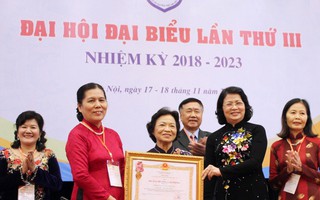 8 mục tiêu của Hội Bảo vệ quyền trẻ em Việt Nam trong 5 năm tới
