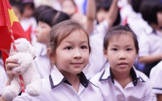 Hà Nội tiếp tục tuyển sinh trực tuyến lớp 1 và lớp 6 năm học 2018-2019