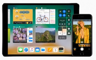Apple chính thức ra mắt hệ điều hành iOS 11 - "linh hồn" của iPhone 8