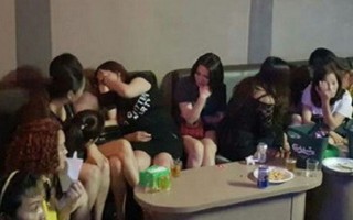 Giải cứu 28 phụ nữ Việt Nam bị ép hoạt động mại dâm ở Malaysia 