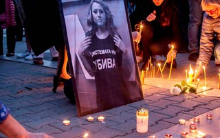 Bắt nghi phạm cưỡng hiếp, sát hại nữ nhà báo Victoria Marinova