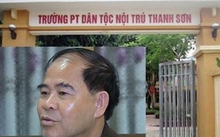 Thầy Hiệu trưởng lạm dụng tình dục các nam sinh ở Phú Thọ bị thêm tội danh