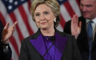 Hillary Clinton: ‘Những ngày qua thực sự rất khó khăn’