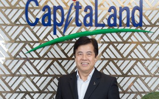 CapitaLand - một trong những doanh nghiệp uy tín của Singapore tại Việt Nam