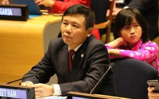 Việt Nam tham gia Bản Cam kết Toàn cầu Tự nguyện vì trẻ em