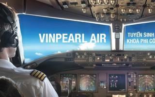 Vinpearl Air tuyển sinh 400 phi công và kỹ thuật bay khóa 1