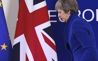 Chính trường Anh rối loạn vì Quốc hội giành quyền kiểm soát Brexit khỏi tay Thủ tướng
