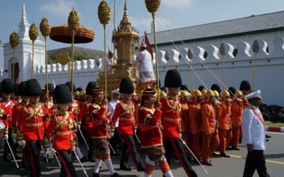 Thái Lan tổ chức lễ hóa thân Vua Bhumibol Adulyadej 
