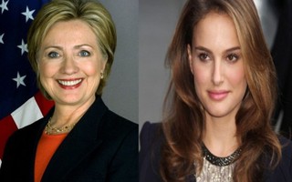  Natalie Portman tuyên bố bỏ 1 phiếu cho bà Hillary