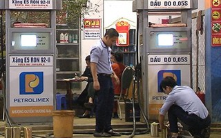 Nghệ An: Phạt 1 doanh nghiệp kinh doanh xăng dầu kém chất lượng hơn 200 triệu đồng