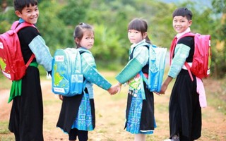 Nỗ lực hoàn thiện pháp luật về trẻ em của Việt Nam