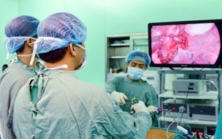 Ung thư dạ dày xếp thứ 3 trong số các bệnh ung thư phố biến tại Việt Nam