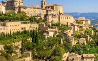 Aix-en-Provence lãng mạn mà nồng hậu