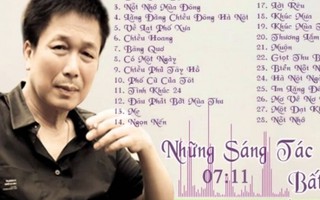 Tặng phẩm tâm hồn của nhạc sĩ Phú Quang