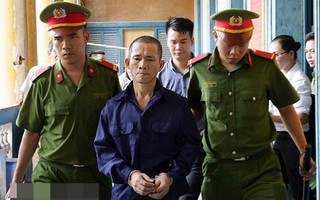 Vụ án oan Huỳnh Văn Nén: Bị cáo Nguyễn Thọ bị phạt tù chung thân